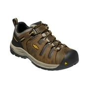 Keen Men's Cascade Rod Flint Ii Lace-Up Hiking Boot Brown 11 EE US